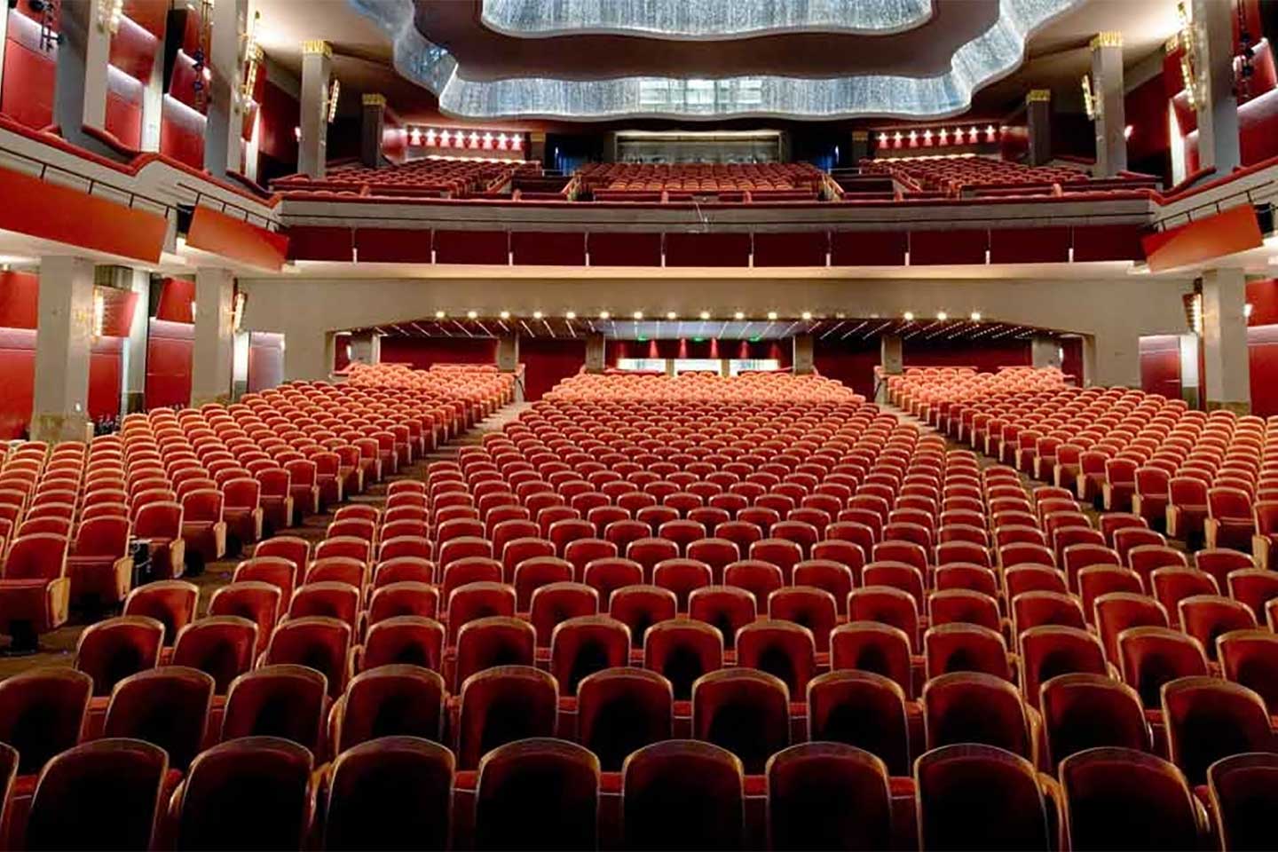 Upgrading of Pallas and Aliki theatres in Athens